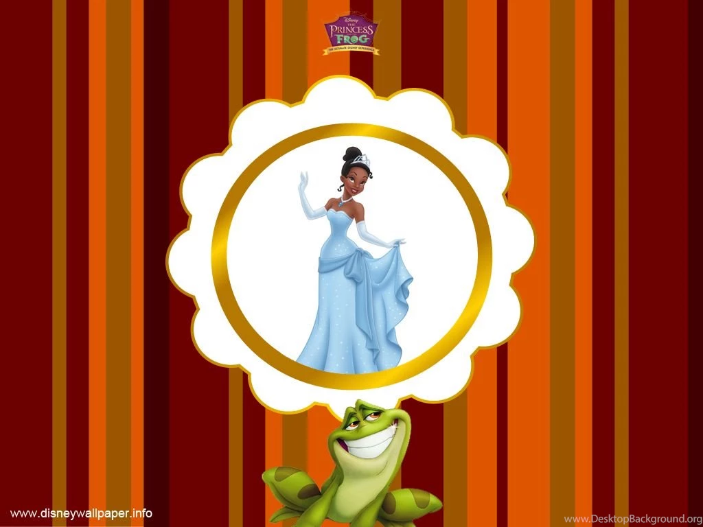 The Princess & The Frog The Princess And The Frog Wallpapers ...