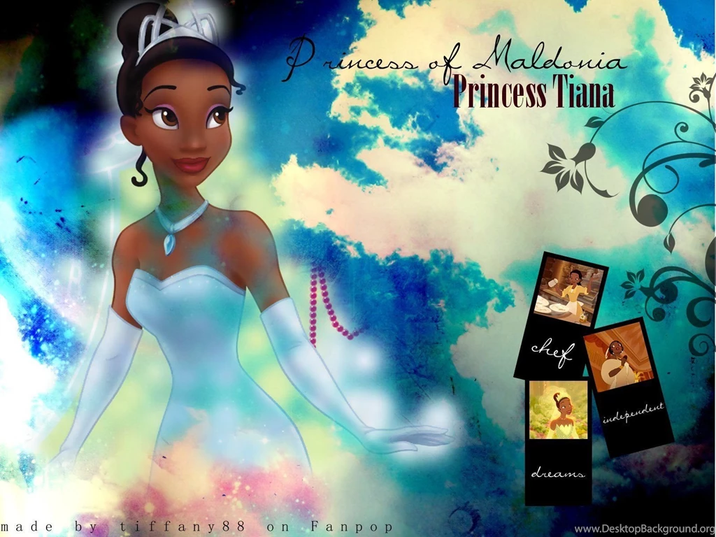 The Princess And The Frog The Princess And The Frog Wallpapers ...