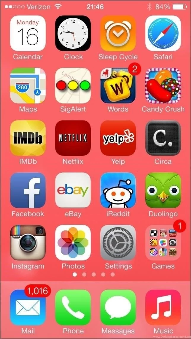 Fixing IOS 7 Wallpapers Woes: How To Scale, Crop, Align, & Design ...