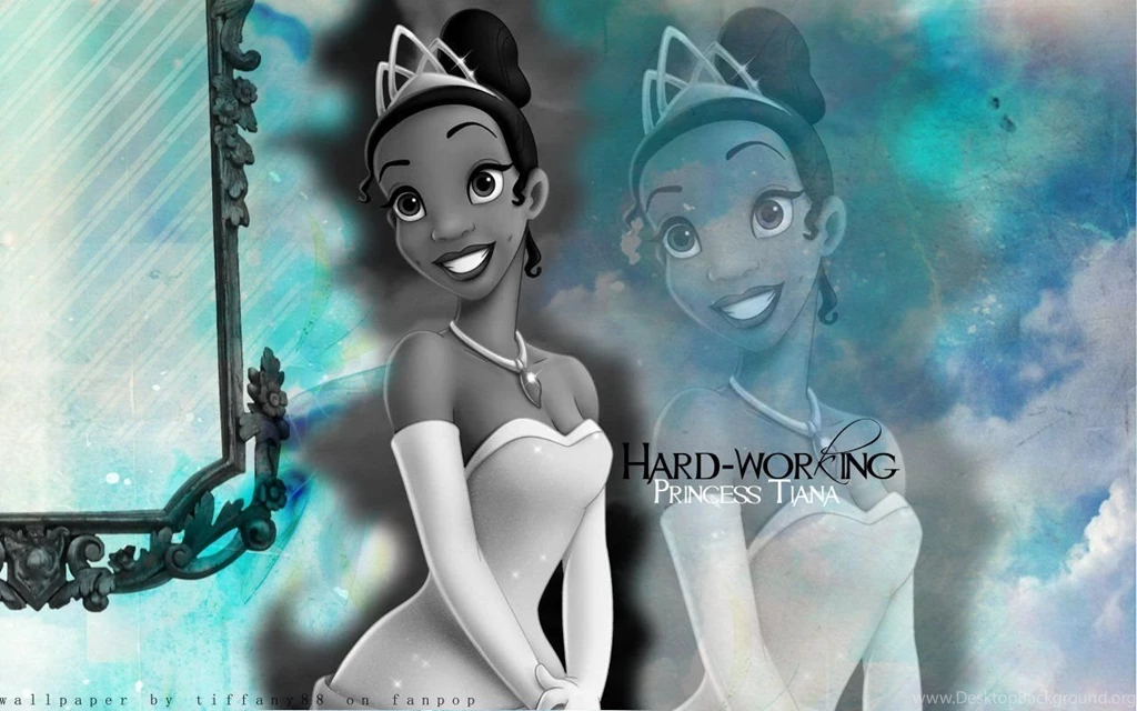 Princess Tiana The Princess And The Frog Wallpapers (23012498 ...