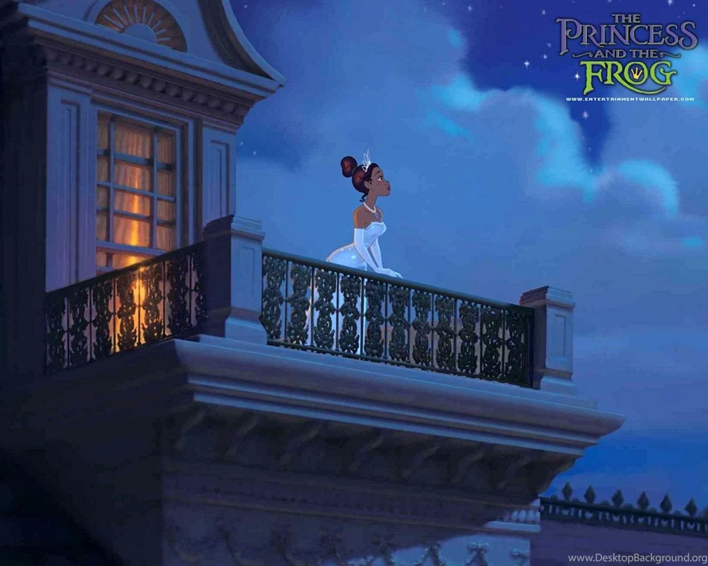 The Princess And The Frog Wallpapers