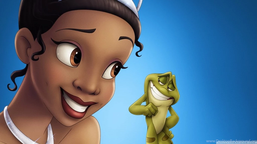 The Princess And The Frog HD Desktop Wallpapers : Widescreen : High ...
