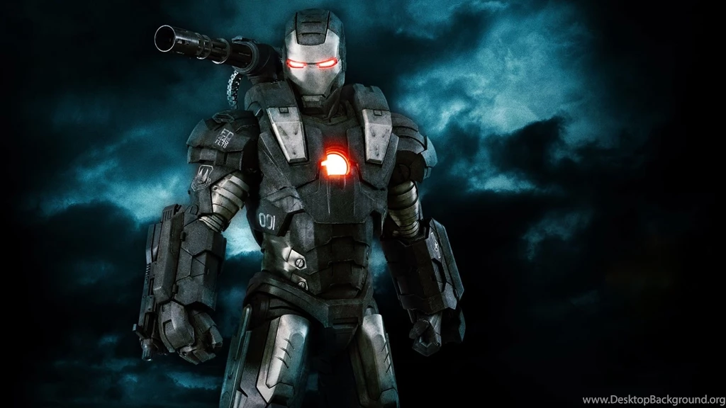 Full HD Iron Man Wallpapers