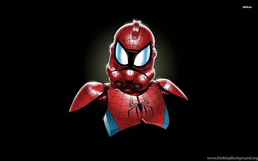 Iron Man Stormtrooper Wallpapers