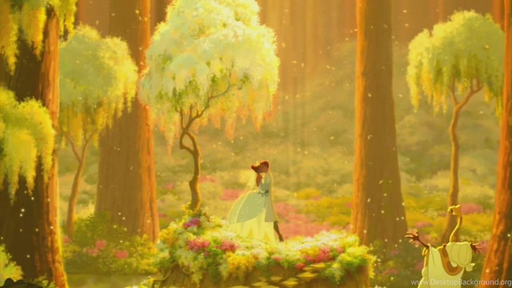 The Princess And The Frog Disney Image (25450369) Fanpop