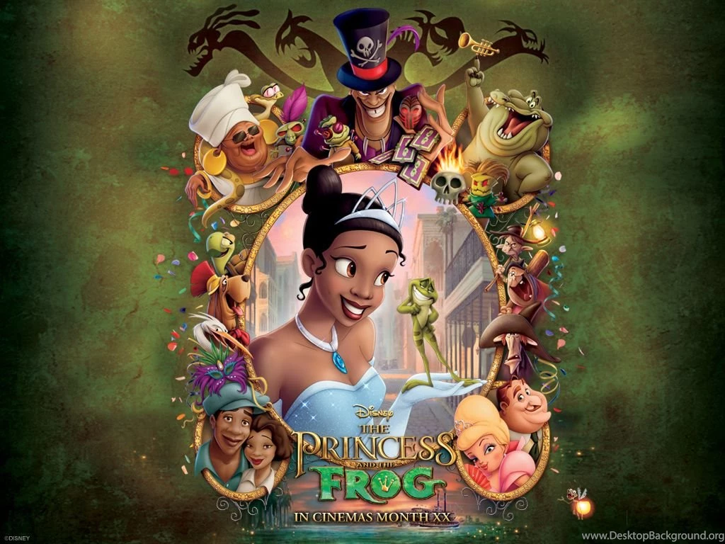 The Princess And The Frog @ ClickTheCity.com Lootbox