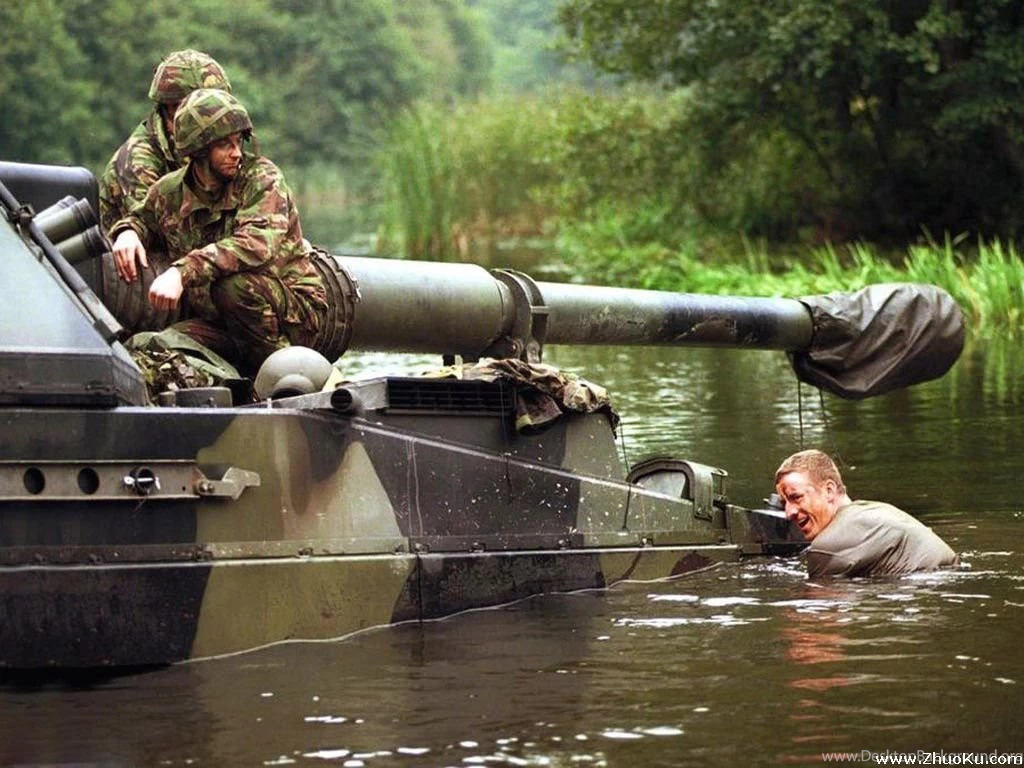 Military Tanks Wallpapers