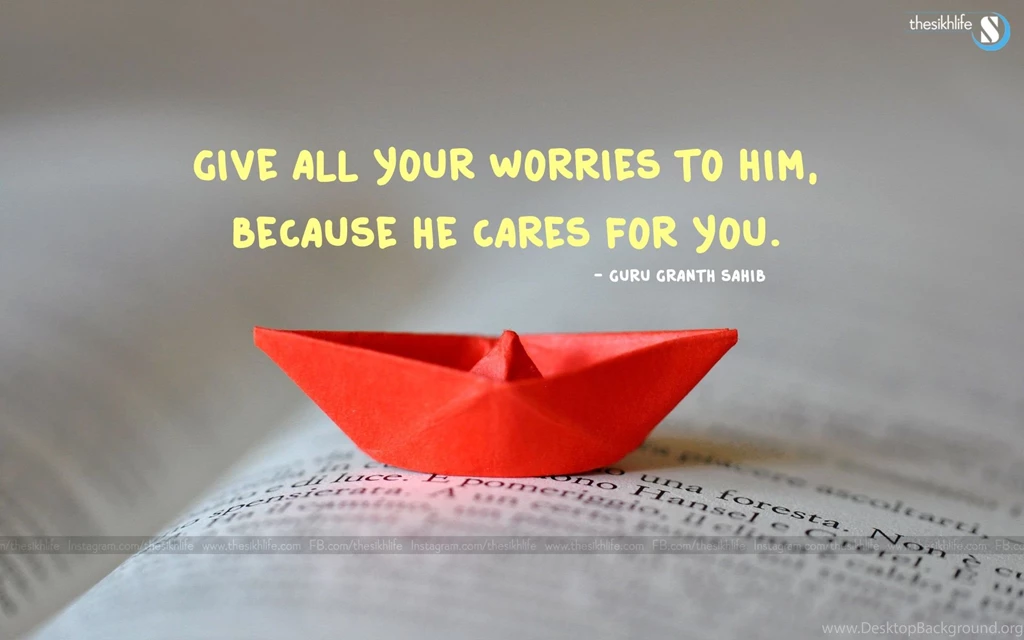 Waheguru Care US, Waheguru Quotes Pictures