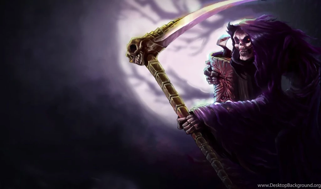 Karthus Wallpapers HD • IPhones Wallpapers