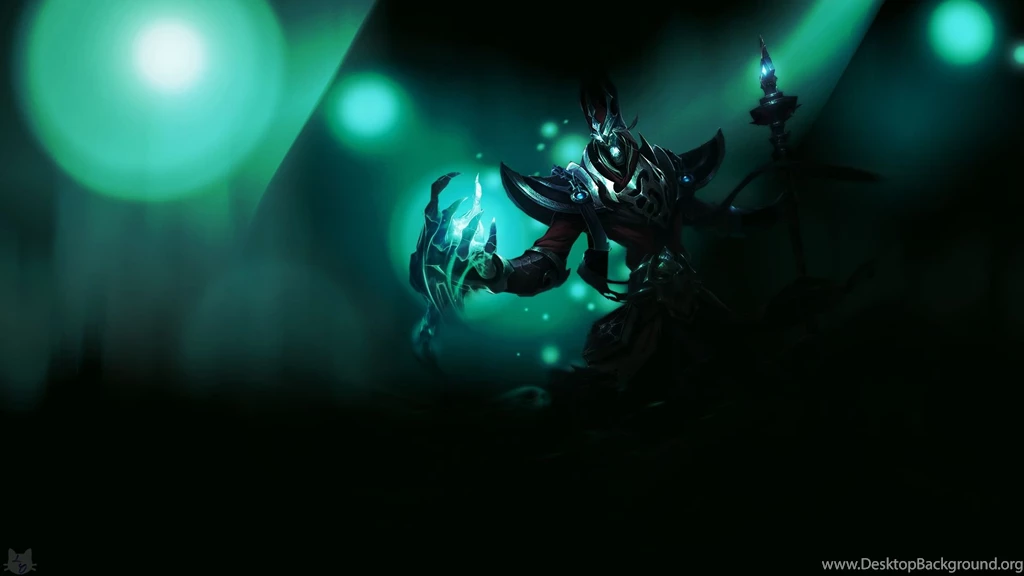 Karthus Fan Art League Of Legends Wallpapers