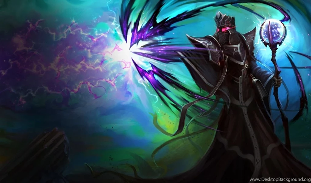 Karthus League of Legends Wallpaper full HD 11.jpg