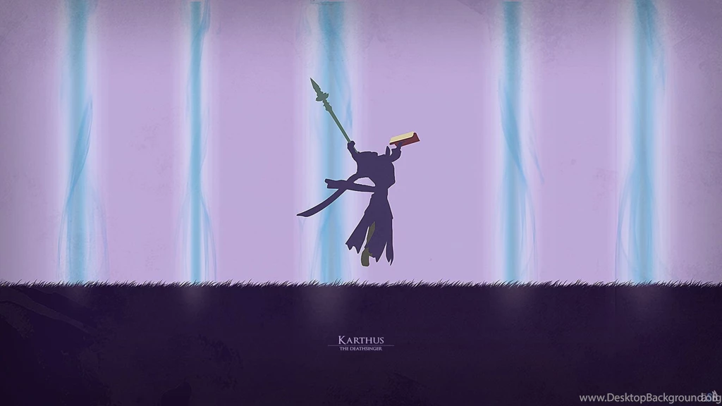 League Of Legends   Karthus By ASkyblueBunny On DeviantArt