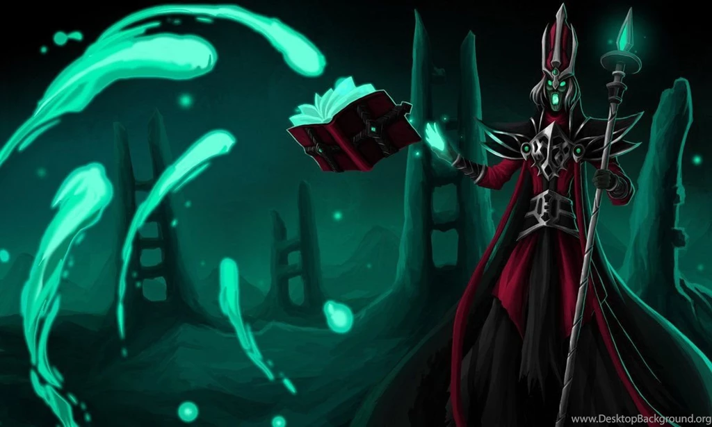 Karthus By Naheht On DeviantArt