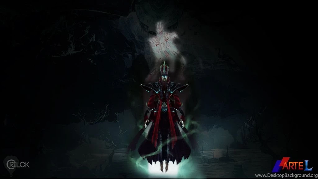 Browsing Wallpapers On DeviantArt