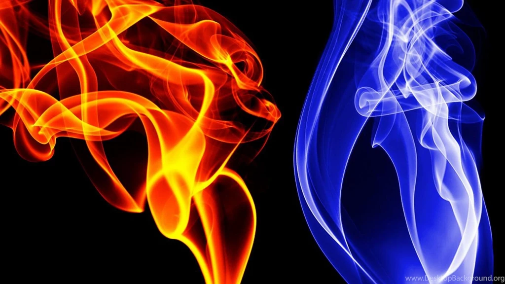 Fire And Water Wallpaper 9jpg Desktop Background