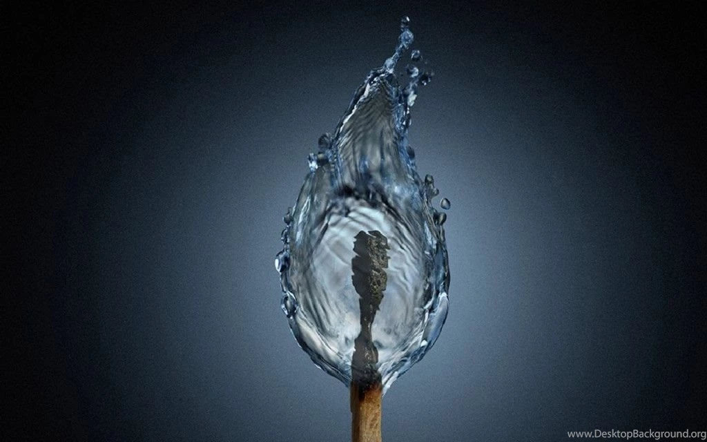 Fire Water 2 HD Wallpapers
