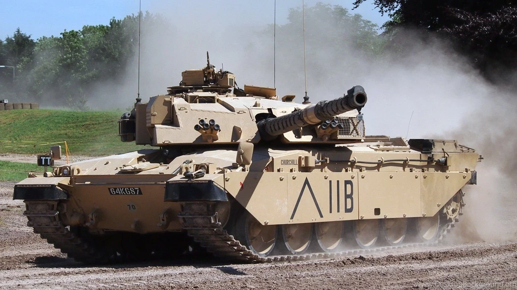 Tanks FV4030 4 Challenger Army Military Weapon Cannon Tank ...