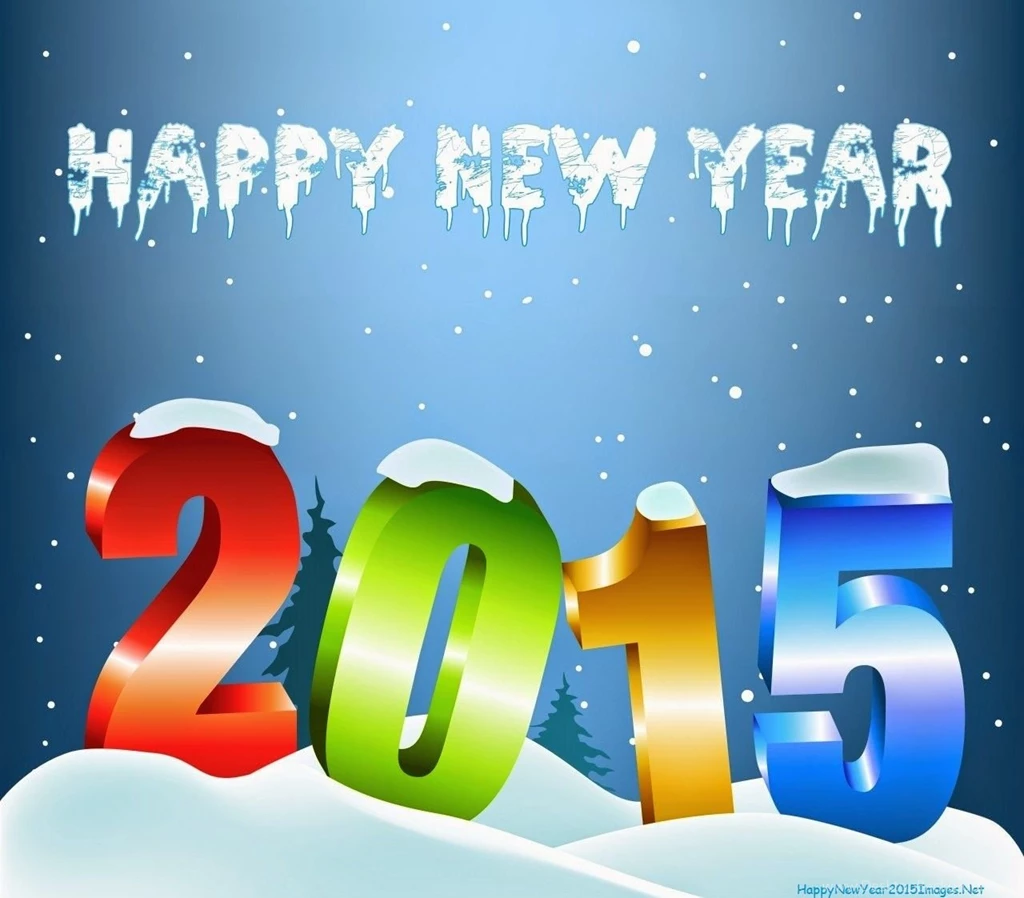 Happy New Year 2015 Wallpapers Collection