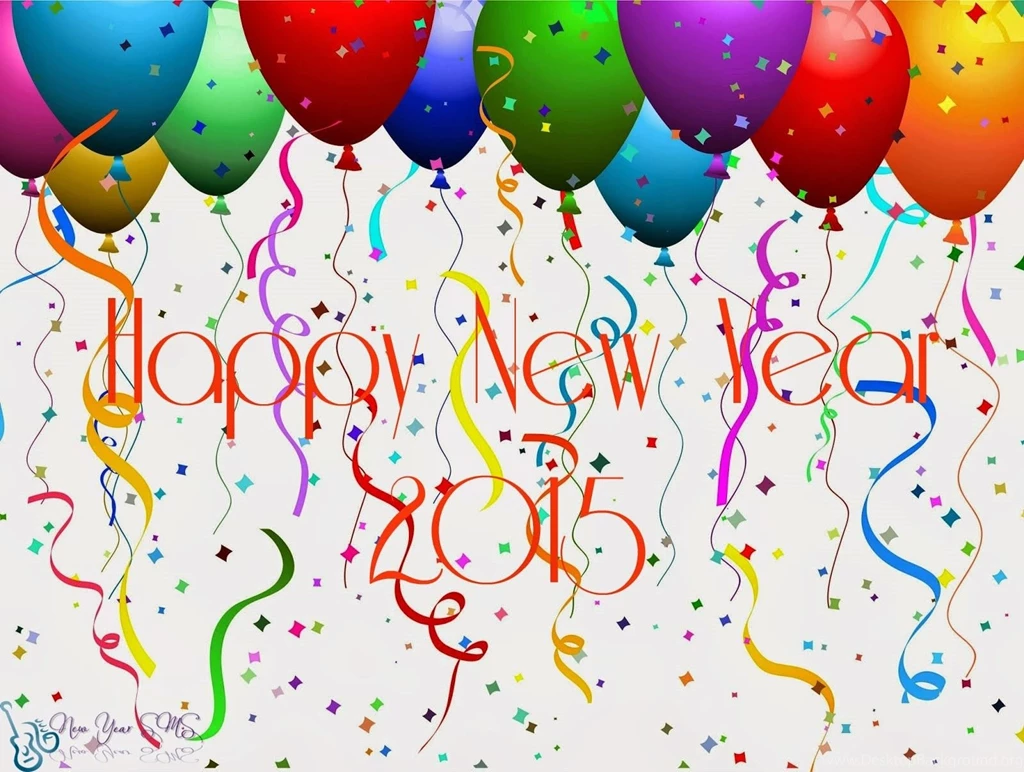 Happy New Year 2015 Wallpapers High Resolution