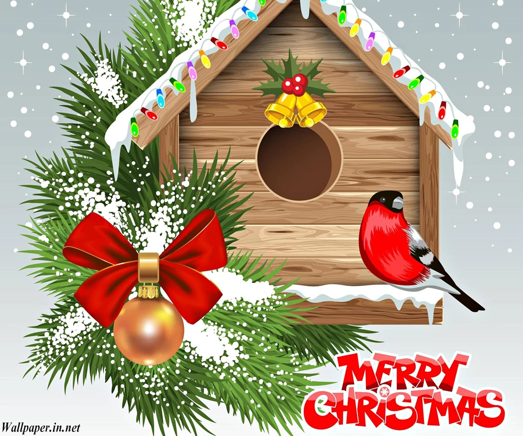 Christmas And Happy New Year 2015 HD Wallpapers