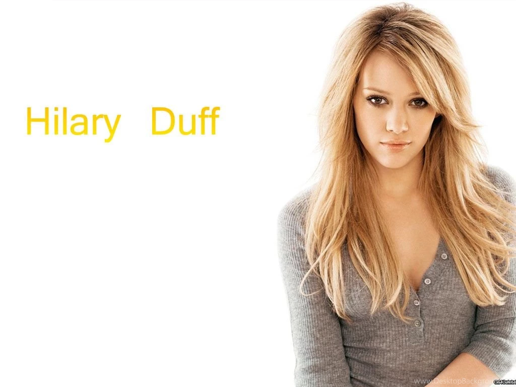 Hilary Duff Photo