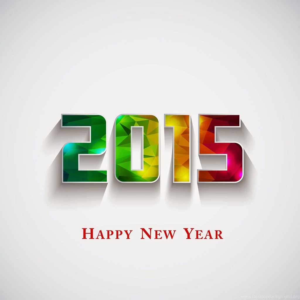 25+ Astounding New Year Wallpapers 2015