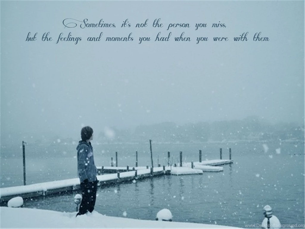 Download Sad Alone Wallpapers