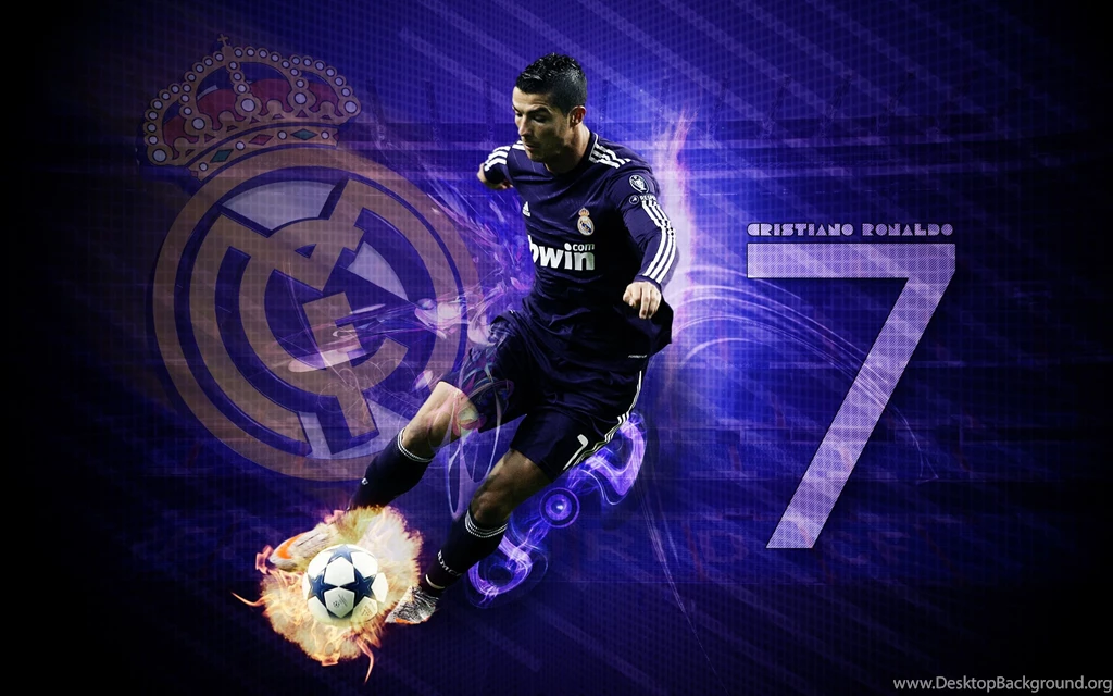 Cristiano Ronaldo HD Wallpapers