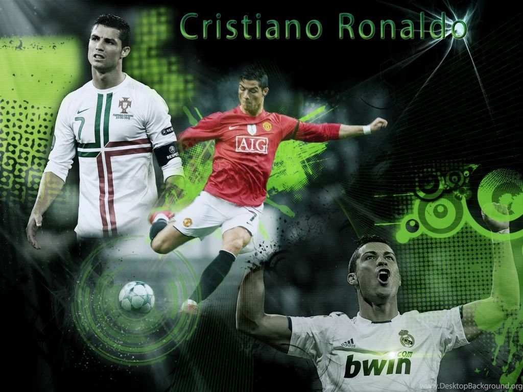 1024x768 Cristiano Ronaldo Desktop PC And Mac Wallpapers