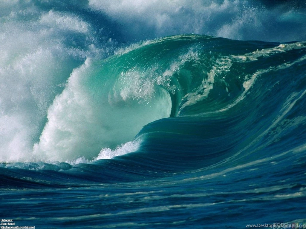 Big Wave Wallpapers