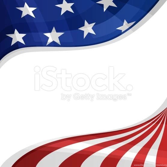 Patriotic Backgrounds Stock Vector Art 13166364 IStock