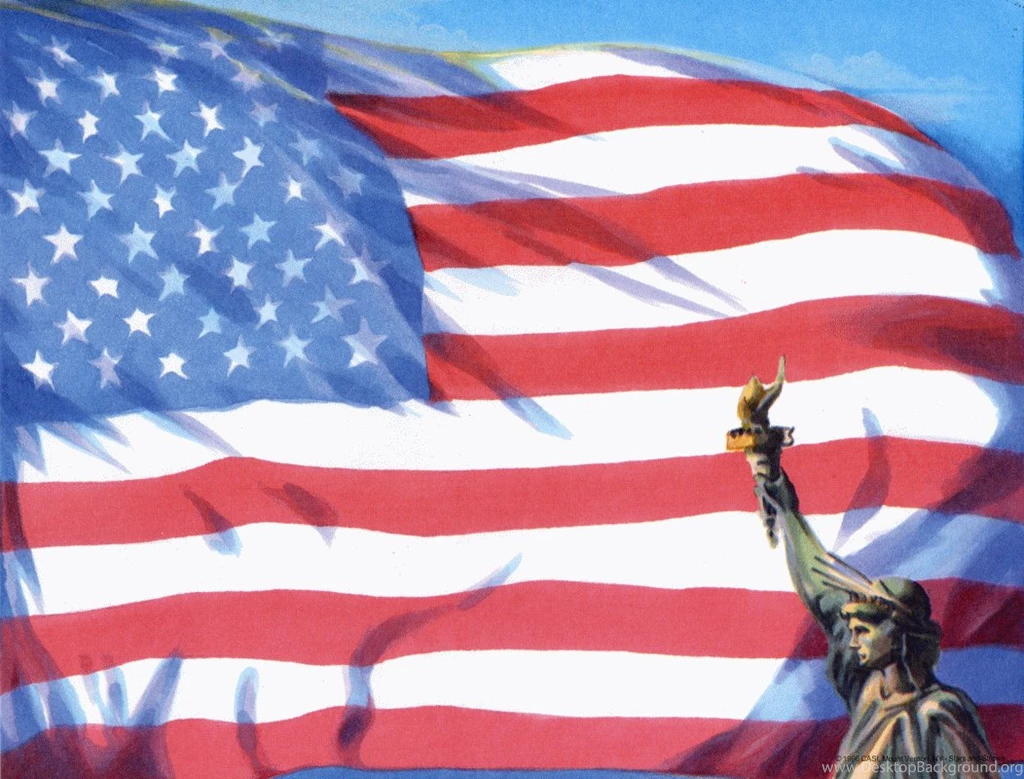 Patriotic Backgrounds Wallpapers Cave