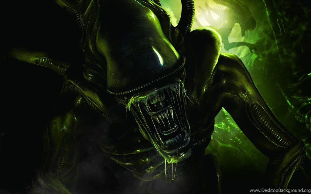 Aliens HD Wallpapers And Backgrounds