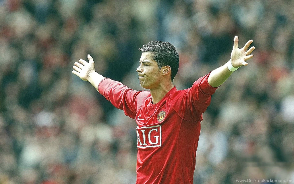 Cristiano Ronaldo Hd Desktop Wallpapers 3 Items
