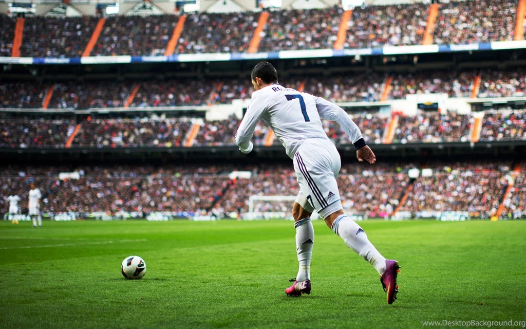Cristiano Ronaldo Free Kick HQ HD Desktop Wallpapers : Widescreen ...