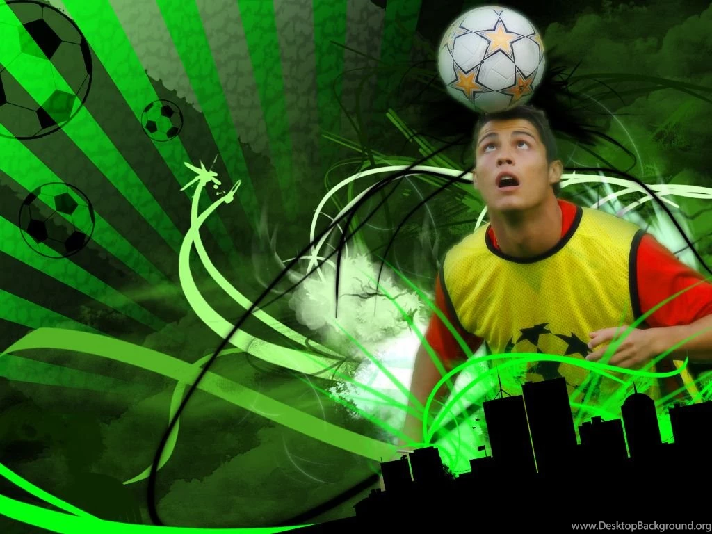 1024x768 Christiano Ronaldo Desktop PC And Mac Wallpapers