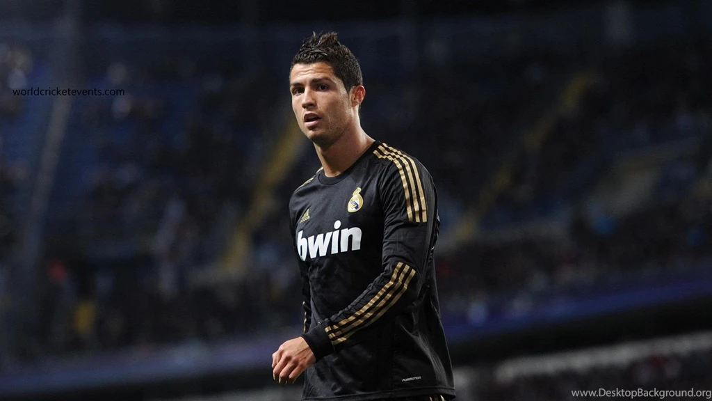 Cristiano Ronaldo Best 30 Hd Desktop Wallpapers
