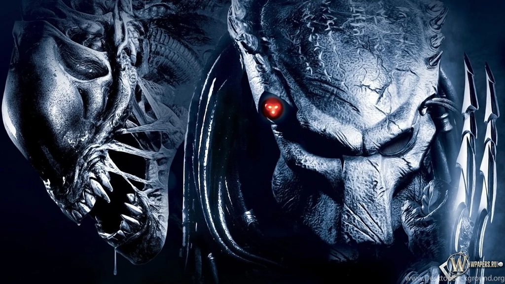 20 AVP: Alien Vs. Predator HD Wallpapers