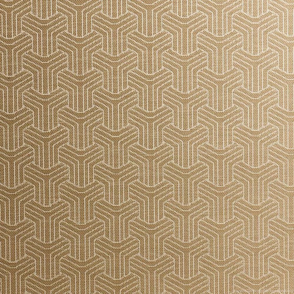 Geometric Patterned Wallpapers / Fabric / Traditional TWIST ...