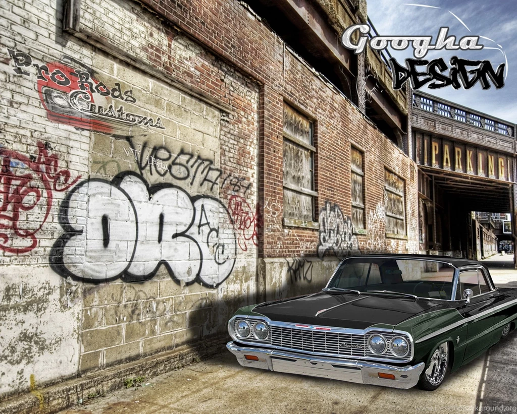 64' Chevy Impala By GooghaDesign On DeviantArt