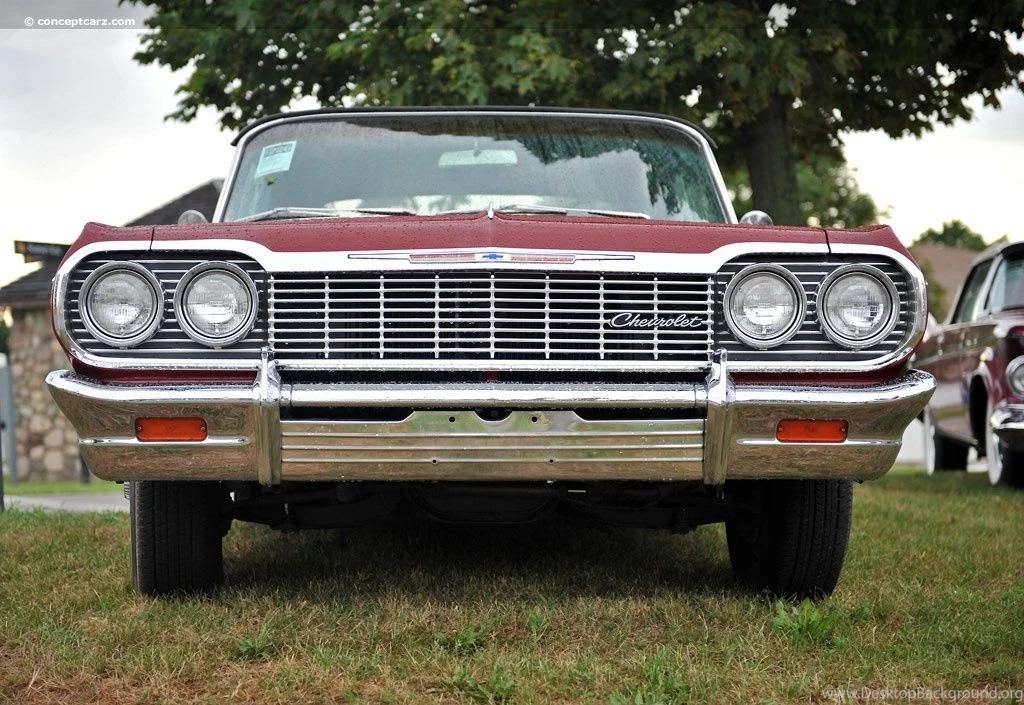 1964 Chevrolet Impala Series Images. Photo: 64 Chevy Impala SS_DV ...