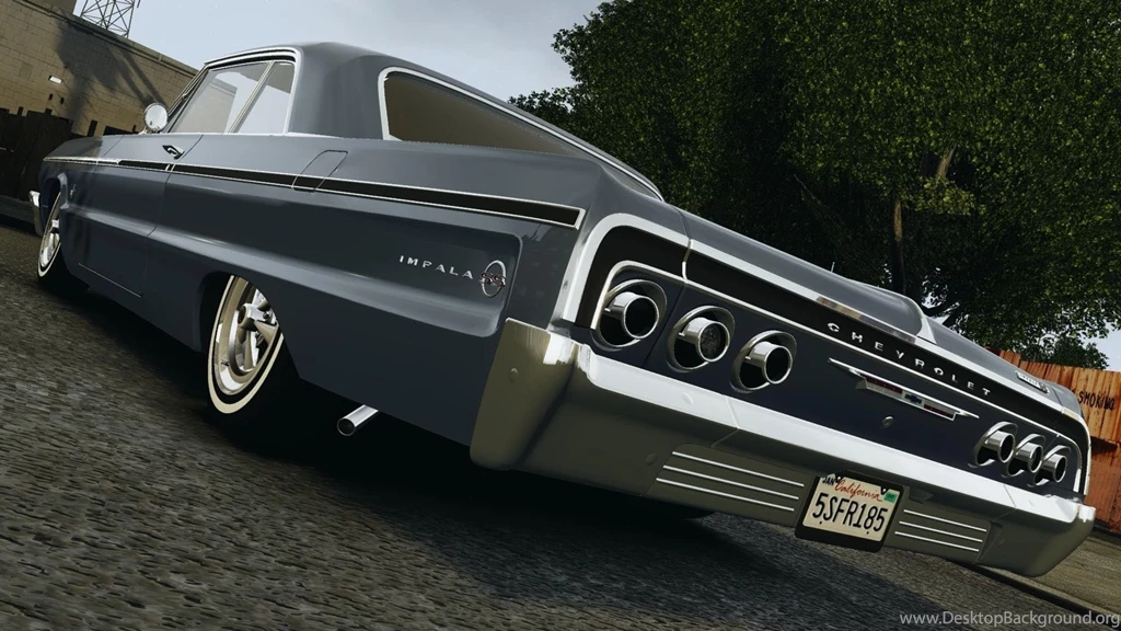 Chevrolet Impala SS 1964 For GTA 4 YouTube