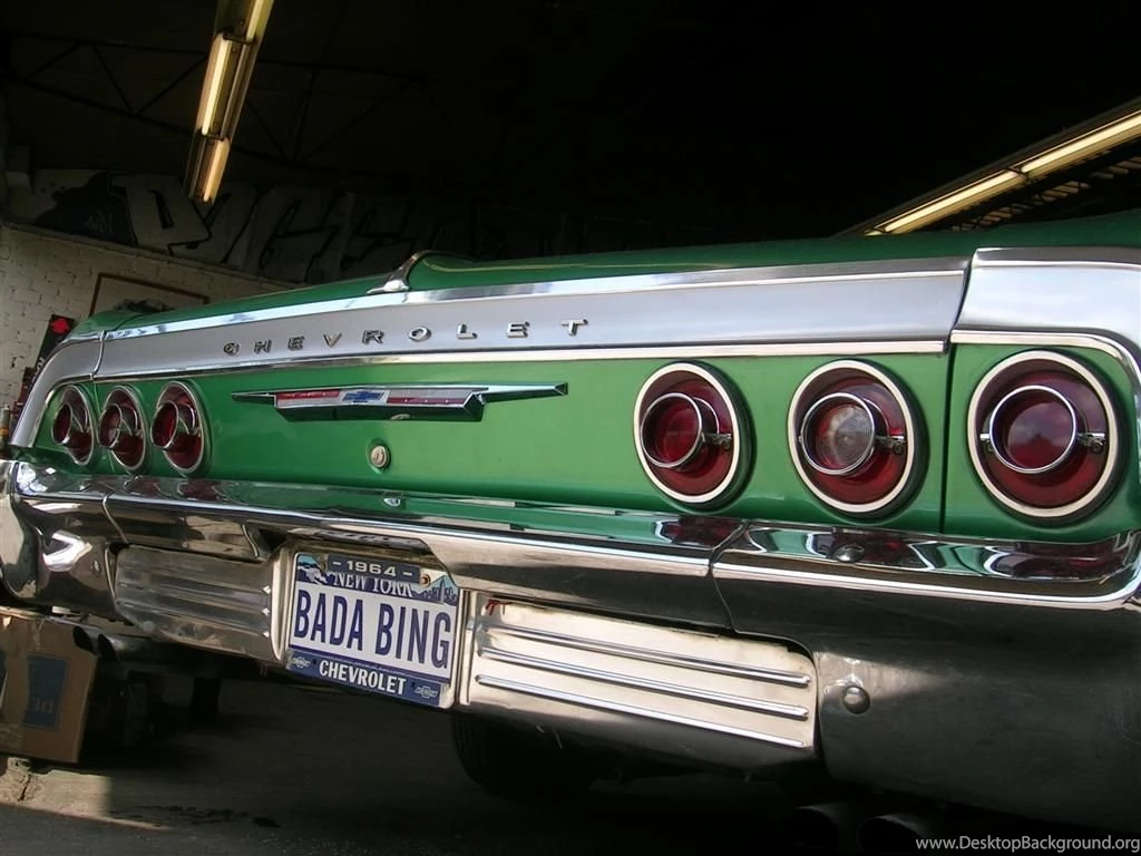 64 Impala Lowrider   Page 3