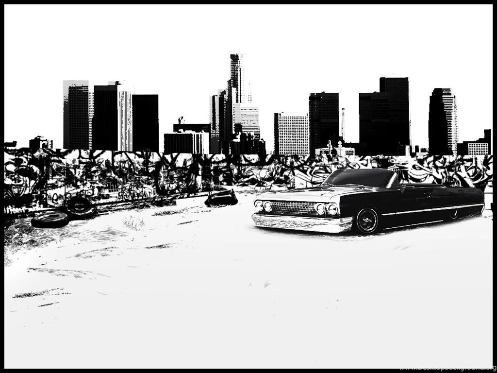 Chevrolet Impala 64 Lowrider By LillGrafo On DeviantArt