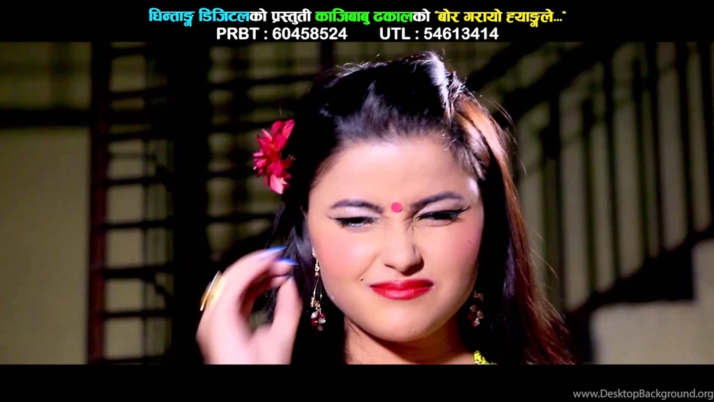 Boor Garayo Hangle,Kajibabu Dhakal & Sarita Karki HD Desi Cage