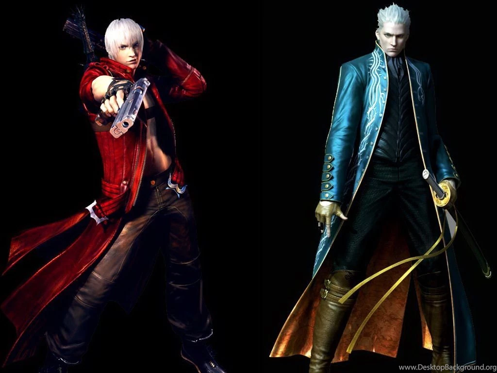 Devil May Cry 3 Free Wallpapers (15 Photos) For Your Desktop ...