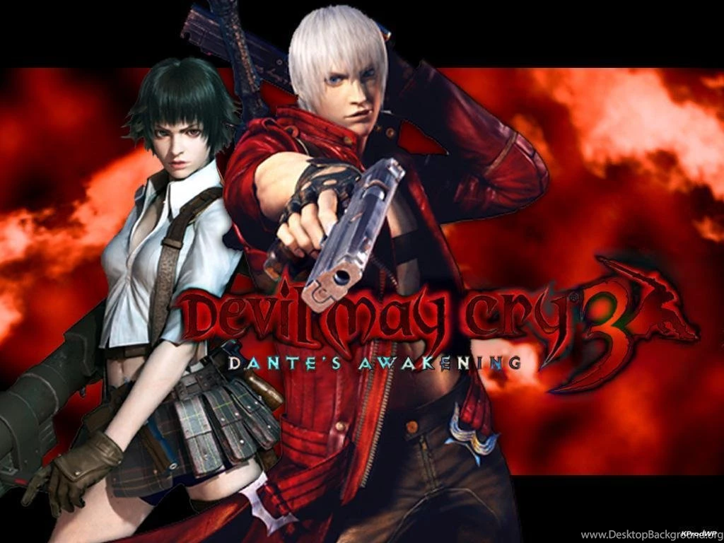 Devil May Cry 3~ Devil May Cry 3 Wallpapers (10880521) Fanpop