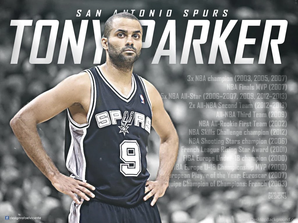 Tonyparker   DeviantArt