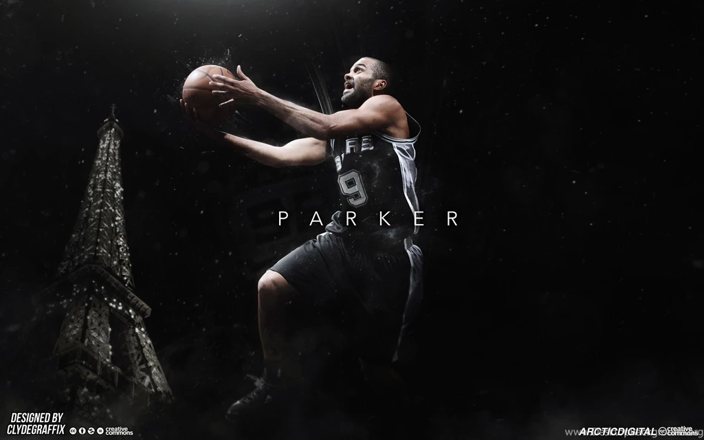 Tony Parker Wallpapers