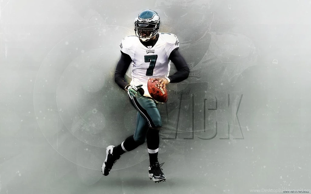 Michael Vick Wallpaper1 Photo
